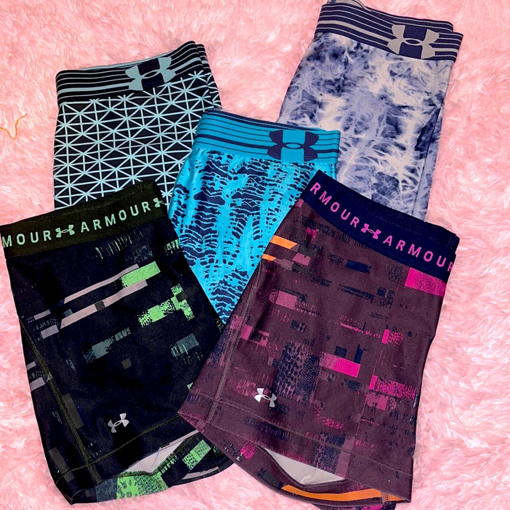 Under armor shorts